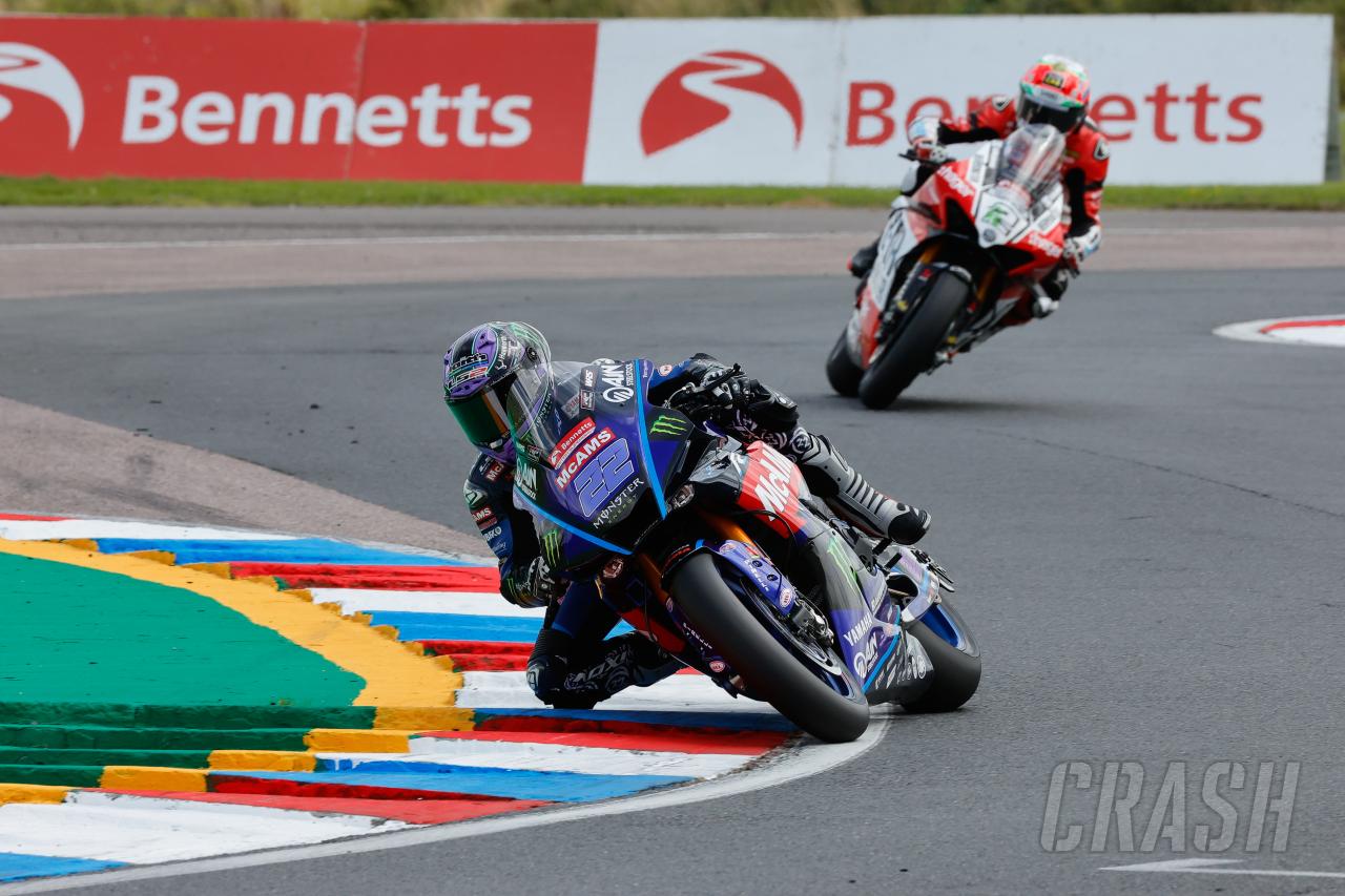 2023 British Superbikes Thruxton- Qualifying Results | British ...